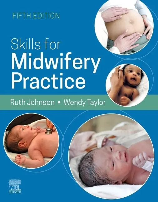 Skills for Midwifery Practice | 5th Edition | Paperback
