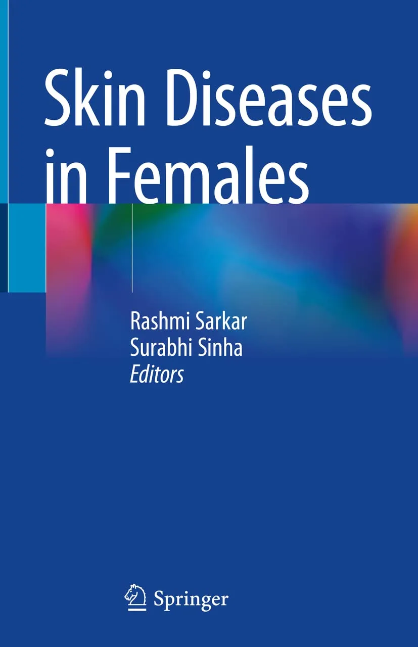 Skin Diseases In Females | Hardcover