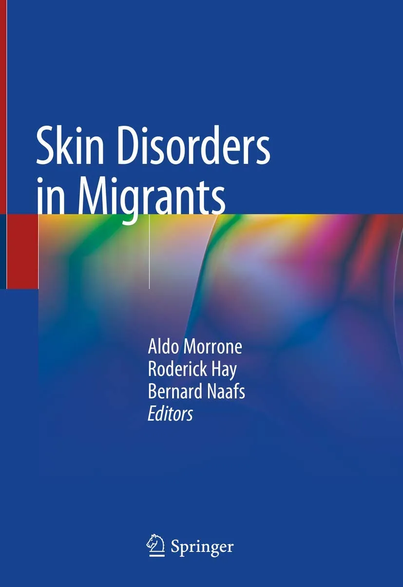 Skin Disorders In Migrants | Hardcover