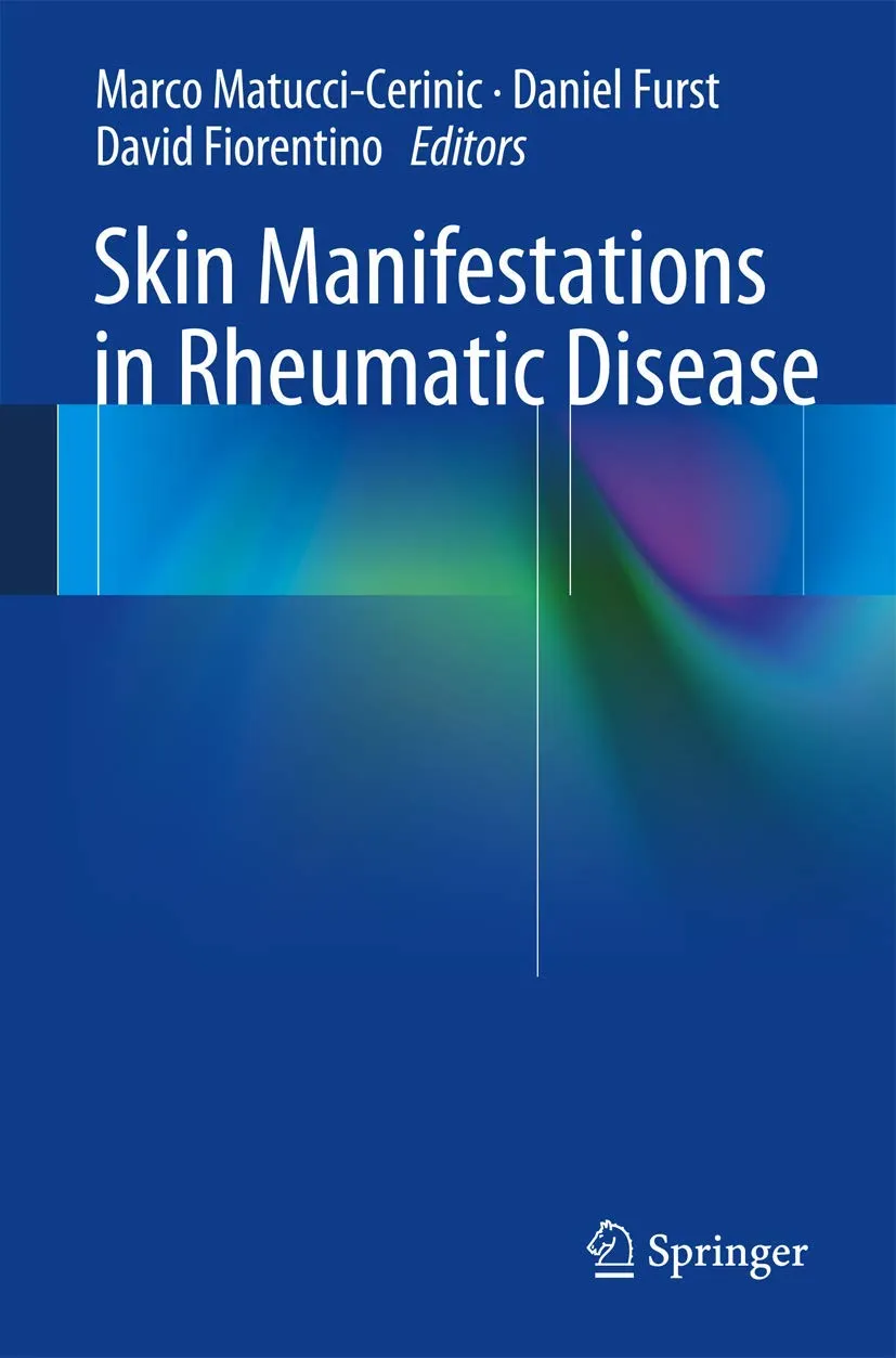 Skin Manifestations in Rheumatic Disease | Paperback