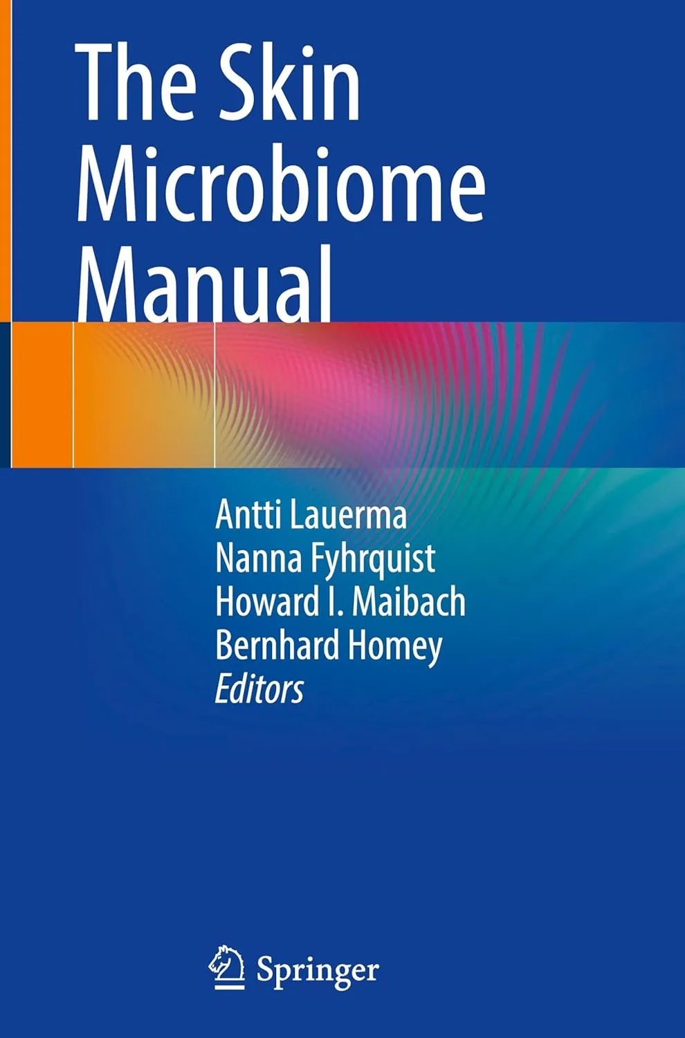 The Skin Microbiome Manual | Hardcover