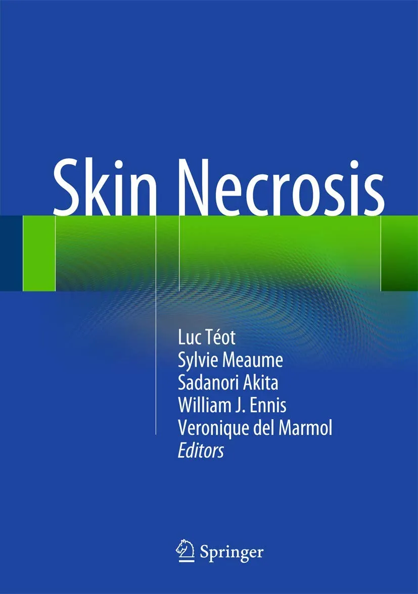 Skin Necrosis | Hardcover