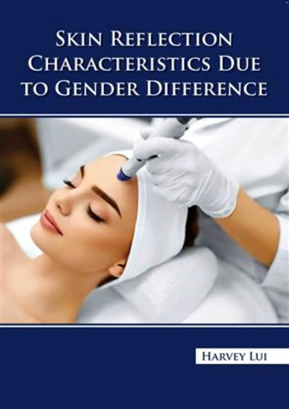Skin Reflection Characteristics Due To Gender Difference | Hardcover
