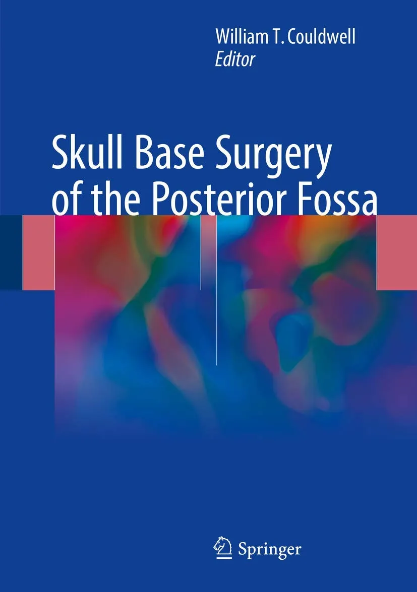 Skull Base Surgery of the Posterior Fossa | Hardcover