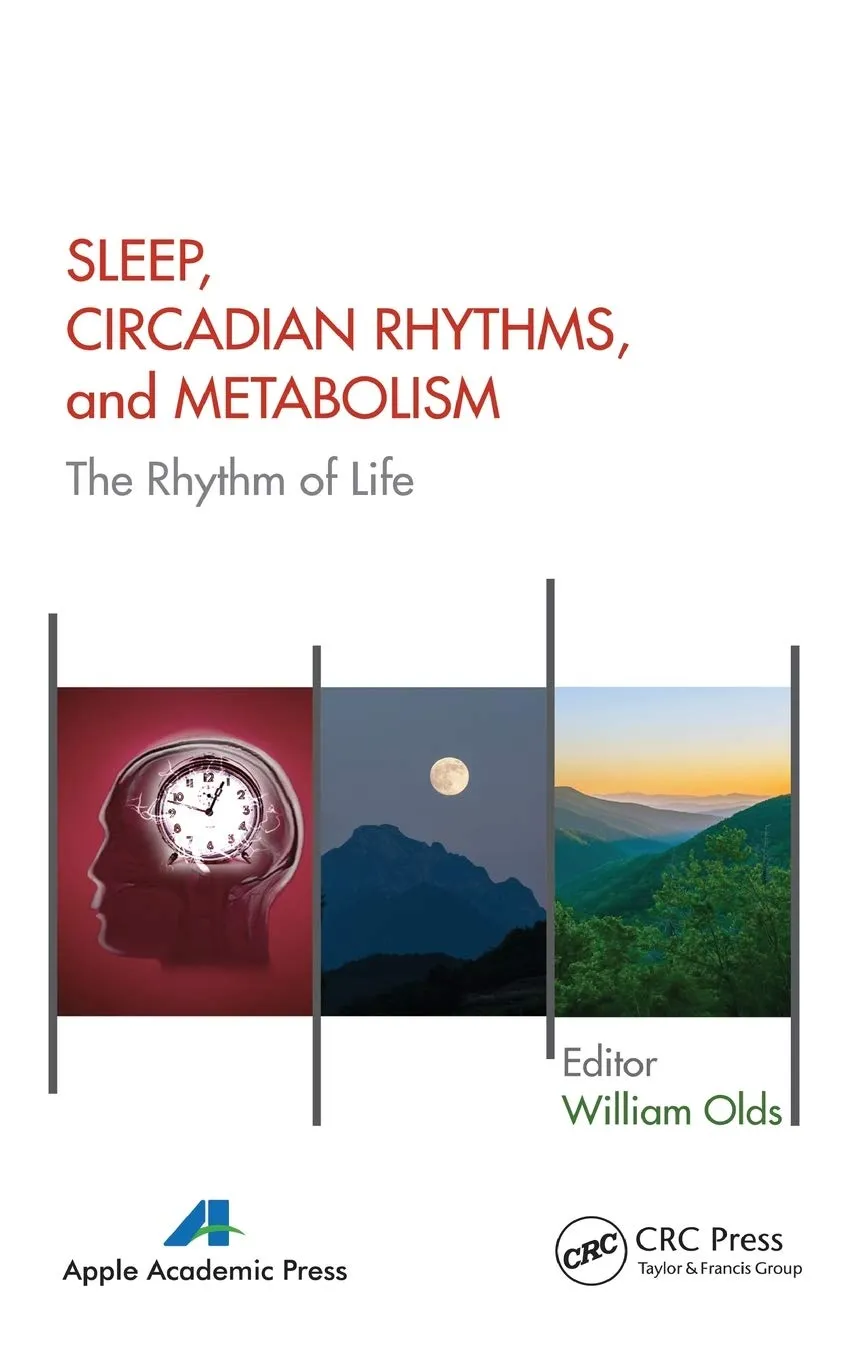 Sleep | Circadian Rhythms | and Metabolism | Hardcover