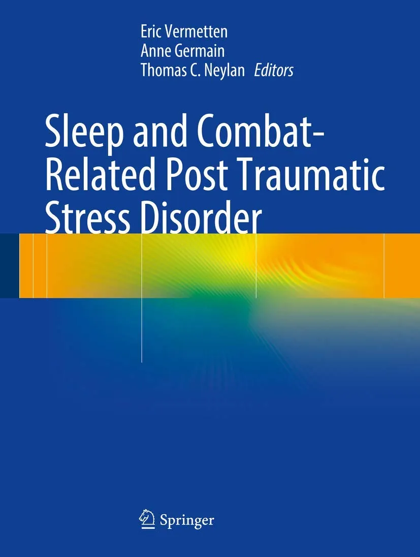 Sleep and Combat-Related Post Traumatic Stress Disorder | Hardcover