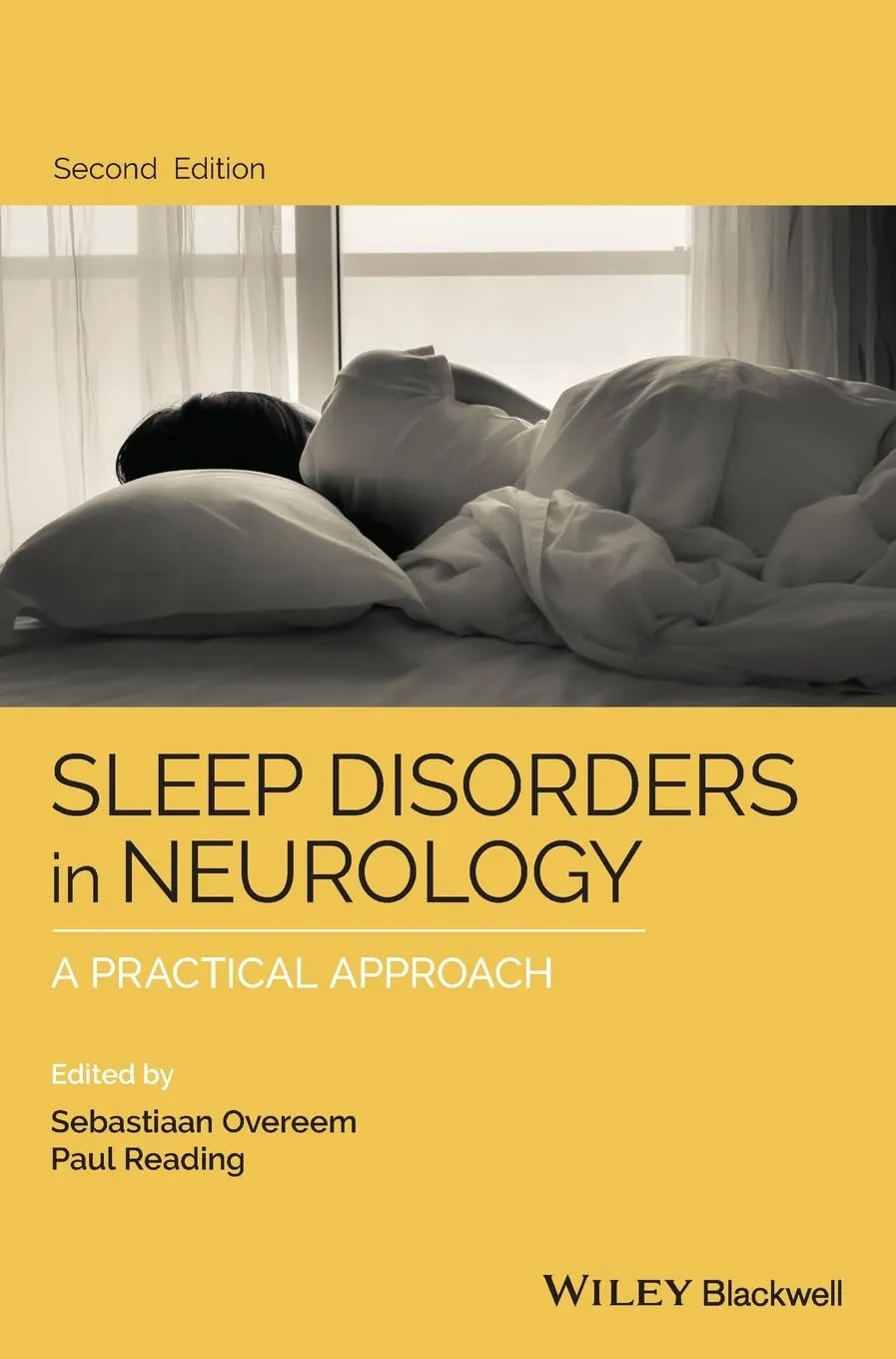 Sleep Disorders in Neurology A Practical Approach | 2nd Edition | Hardcover