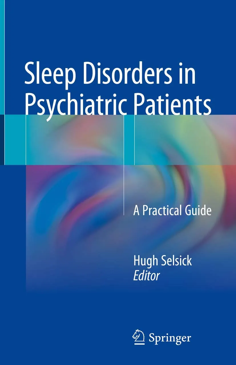 Sleep Disorders in Psychiatric Patients | Hardcover