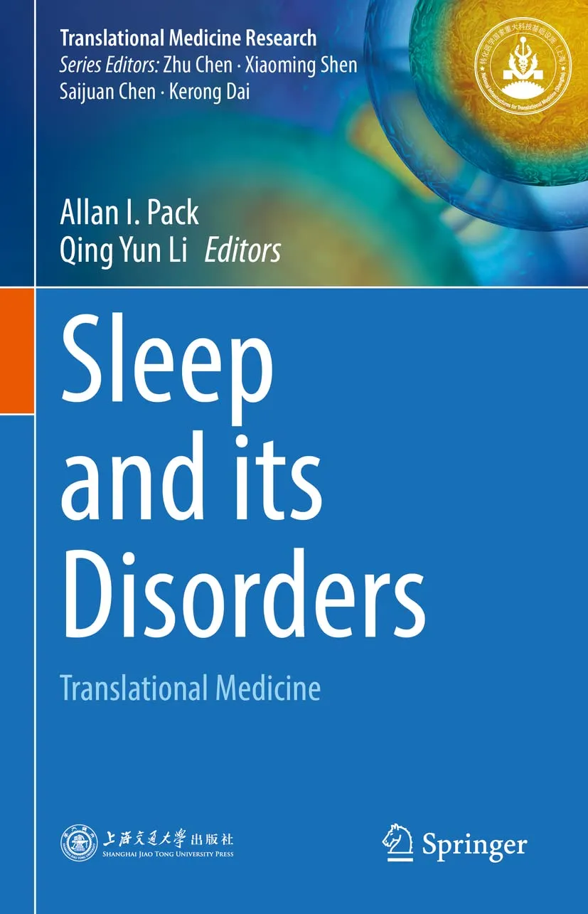 Sleep And Its Disorders Translational Medicine | Hardcover