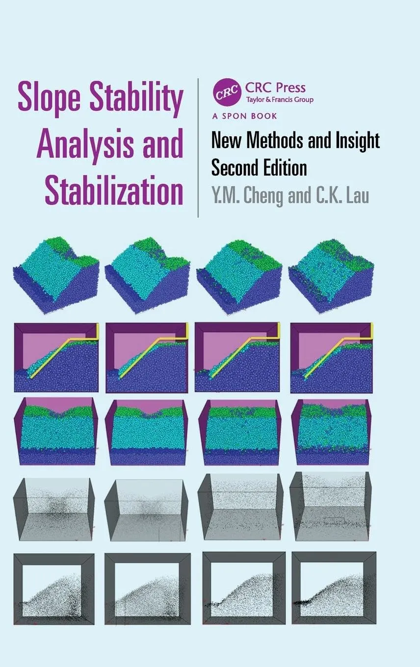 Slope Stability Analysis and Stabilization | Hardcover