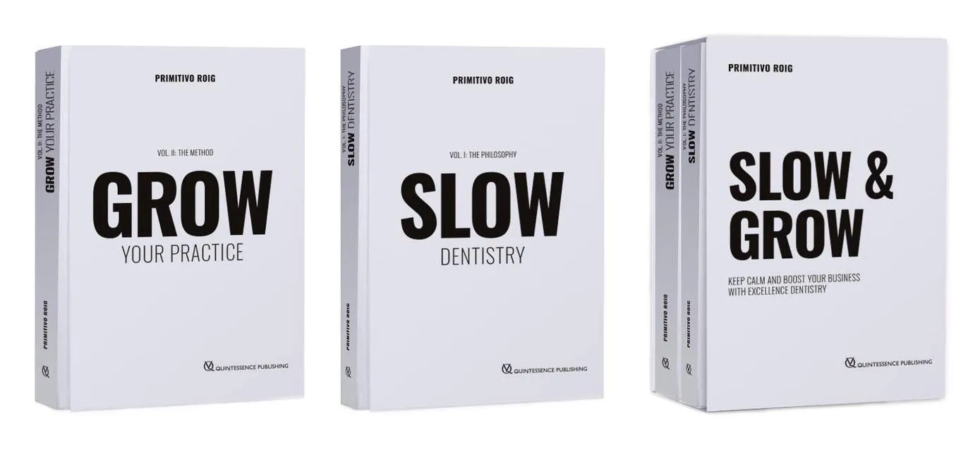 Slow And Grow | Hardcover