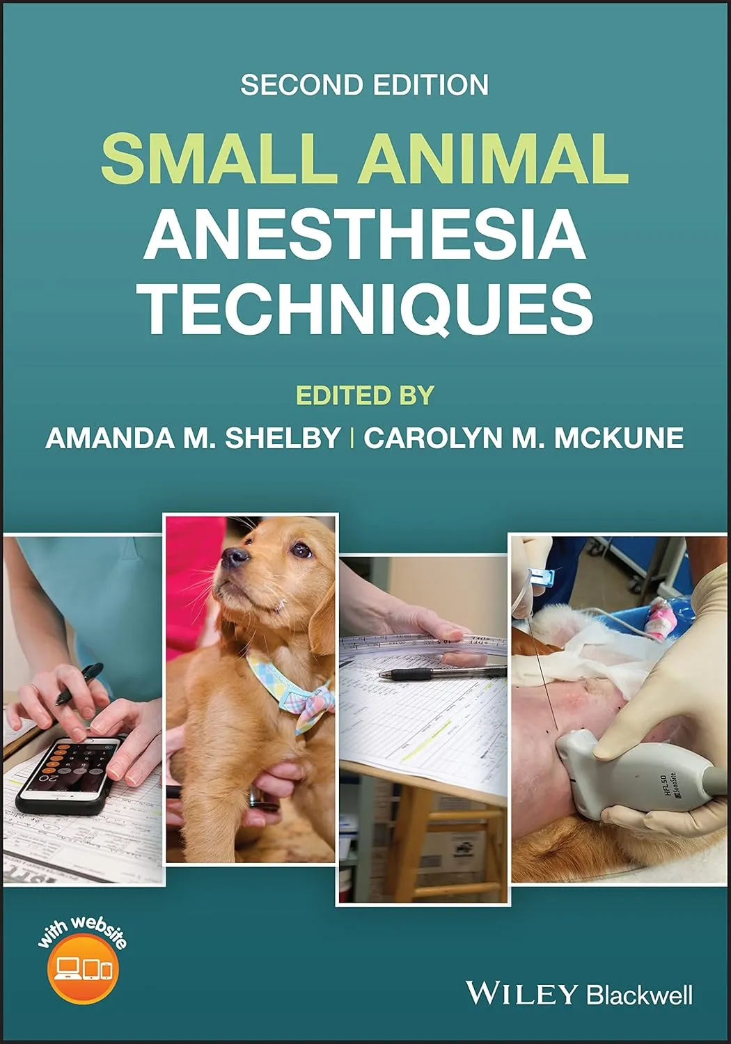 Small Animal Anesthesia Techniques 2nd Edition | Paperback