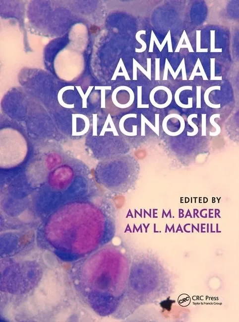 Small Animal Cytologic Diagnosis | Hardcover