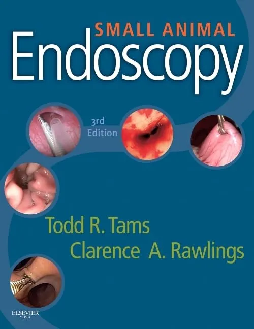 Small Animal Endoscopy | Third Edition | Hardcover