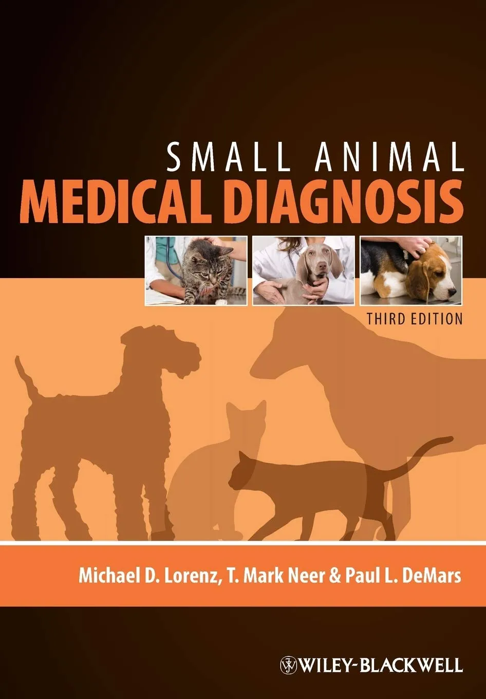 Small Animal Medical Diagnosis | Third Edition | Paperback