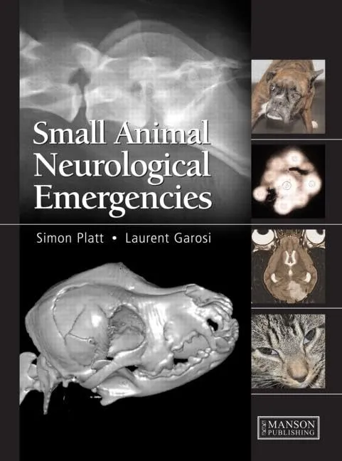 Small Animal Neurological Emergencies | Hardcover