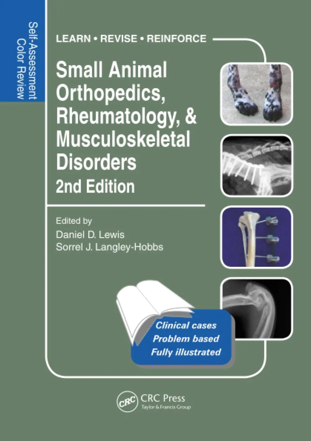 Small Animal Orthopedics | Rheumatology | and Musculoskeletal Disorders | 2nd Edition | Paperback