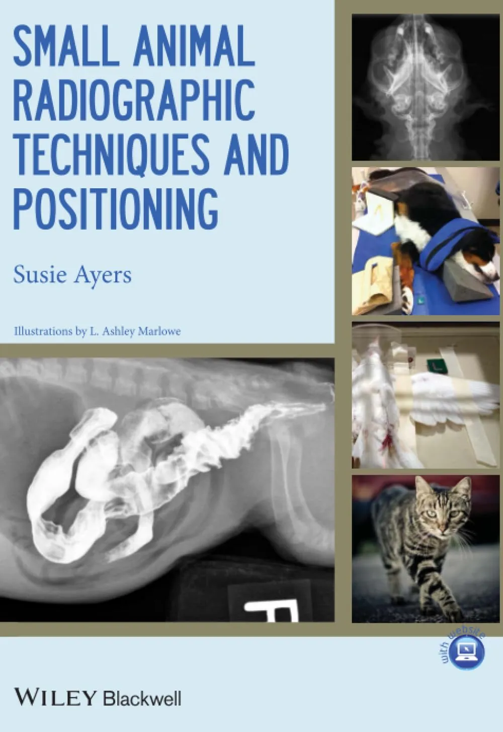 Small Animal Radiographic Techniques and Positioning | Paperback