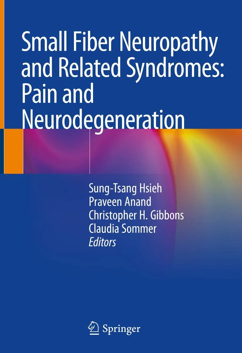 Small Fiber Neuropathy And Related Syndromes Pain and Neurodegeneration | Hardcover