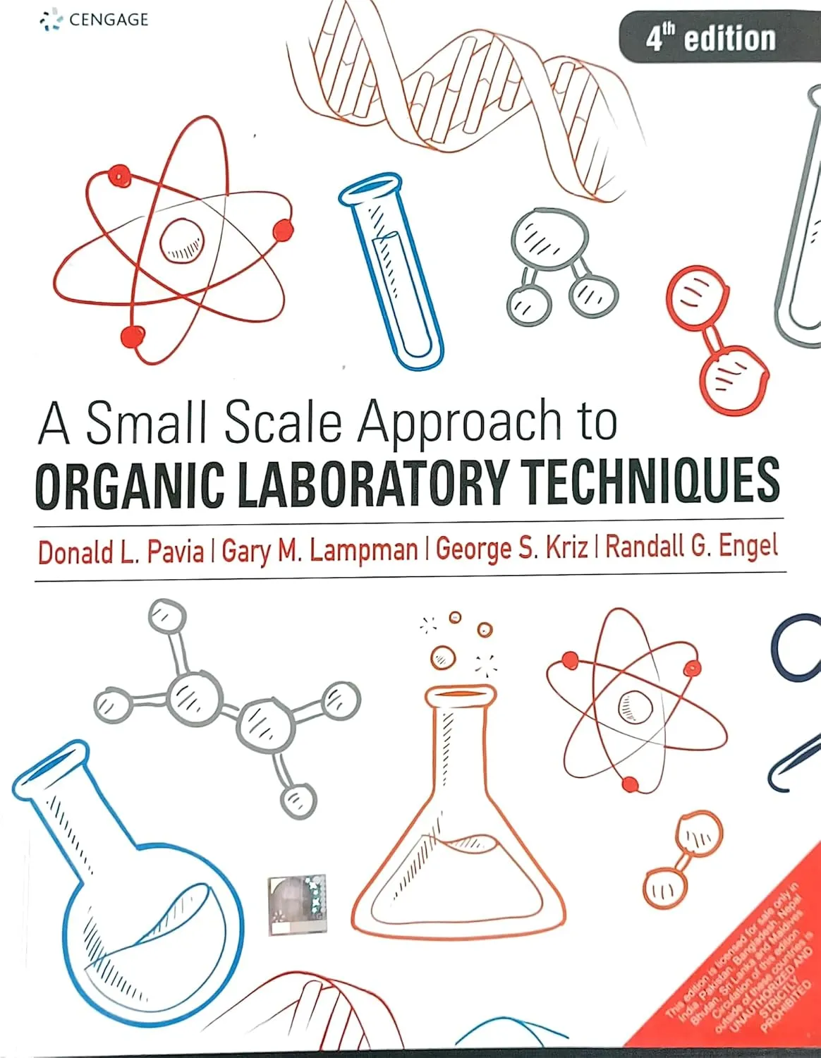 A Small Scale Approach to Organic Laboratory Techniques | 4th Edition | Paperback