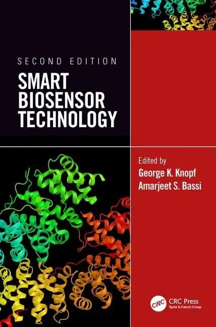 Smart Biosensor Technology | 2nd Edition | Hardcover