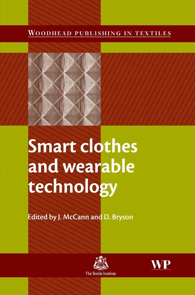 Smart Clothes and Wearable Technology | Hardcover