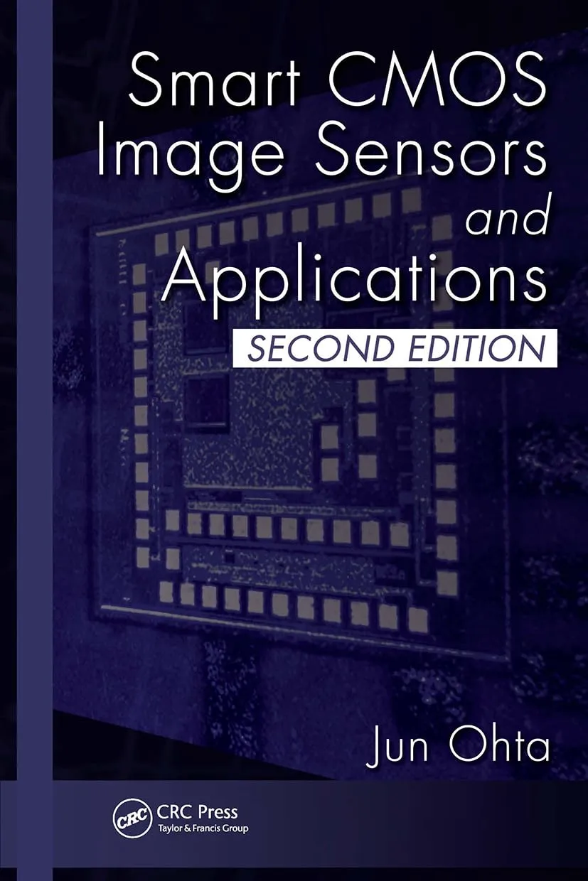 Smart Cmos Image Sensors And Applications | 2nd Edition | Paperback