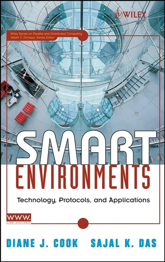 Smart Environments Technology | Protocols and Applications | Hardcover