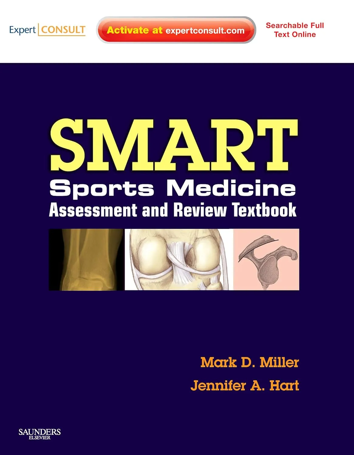 Smart Sports Medicine Assessment and Review Textbook | Paperback