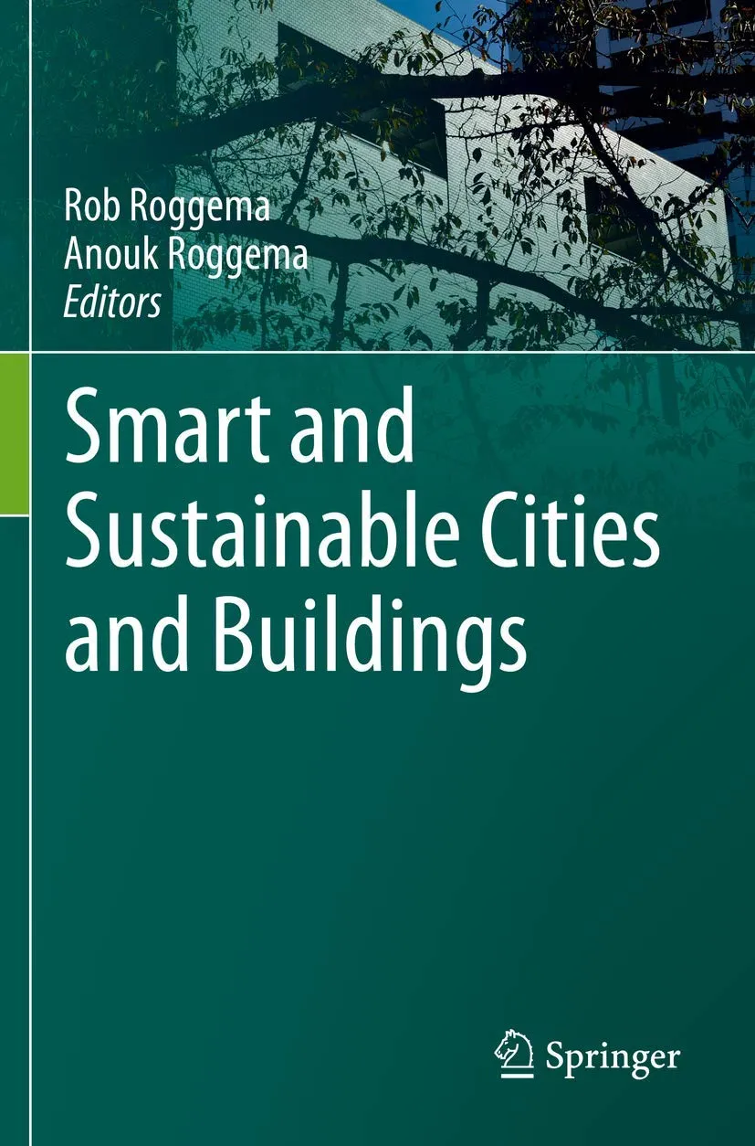 Smart And Sustainable Cities And Buildings | Paperback