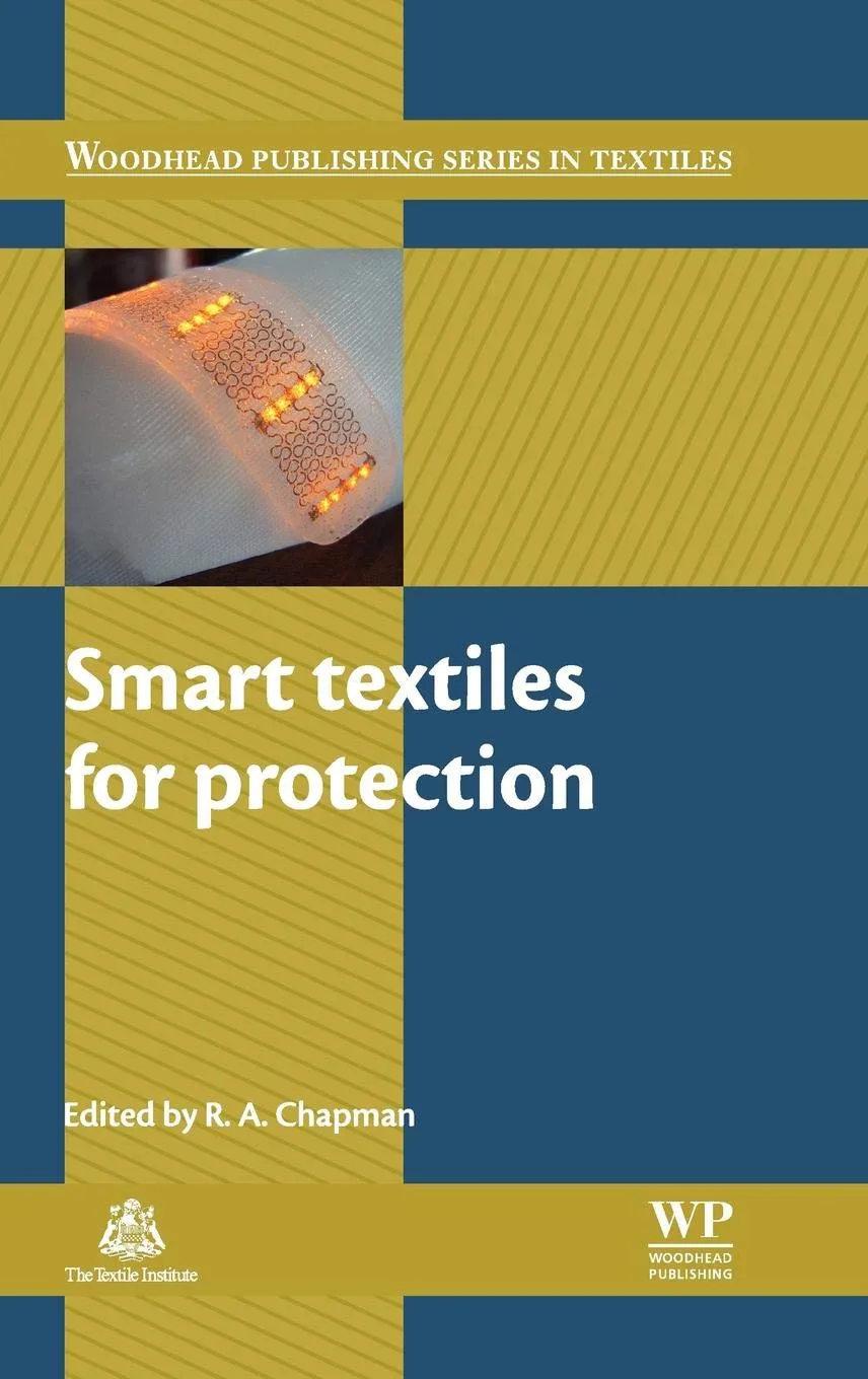 Smart Textiles For Protection | Hardcover