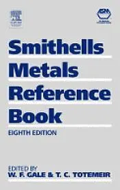 Smithells Metals Reference Book | 8th Edition