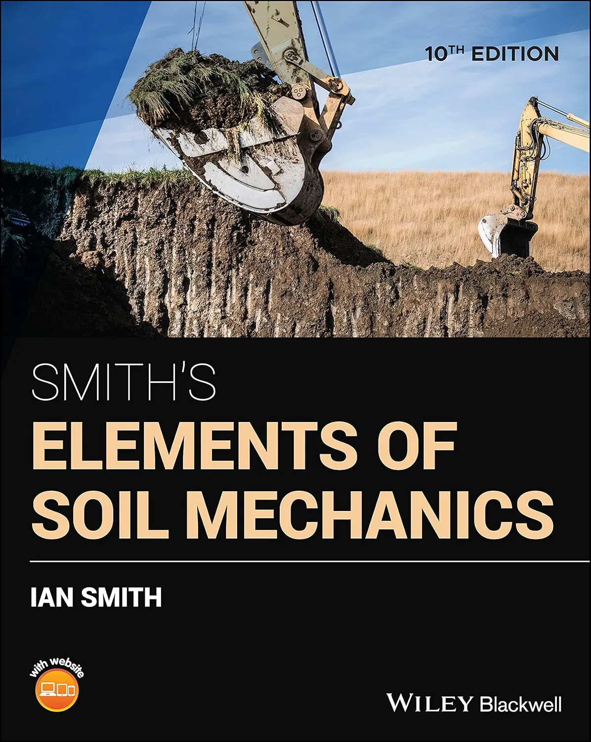 Smiths Elements Of Soil Mechanics 10th Edition | Paperback