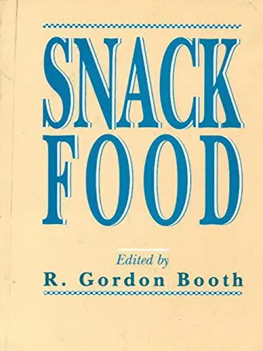 Snack Food | Hardcover