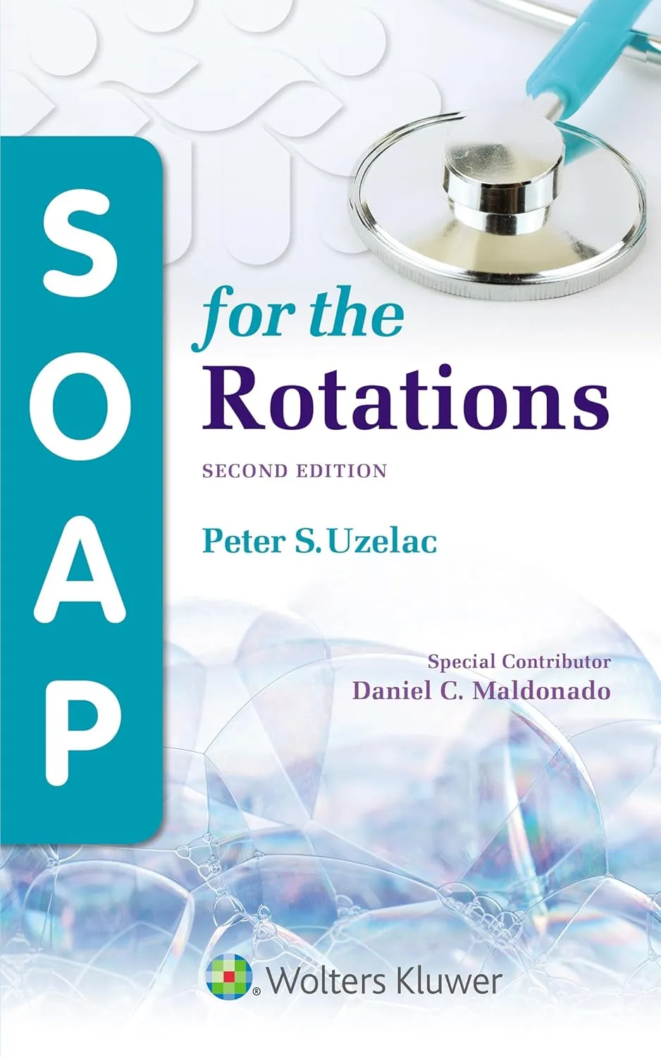 Soap For The Rotations | 2nd Edition | Paperback