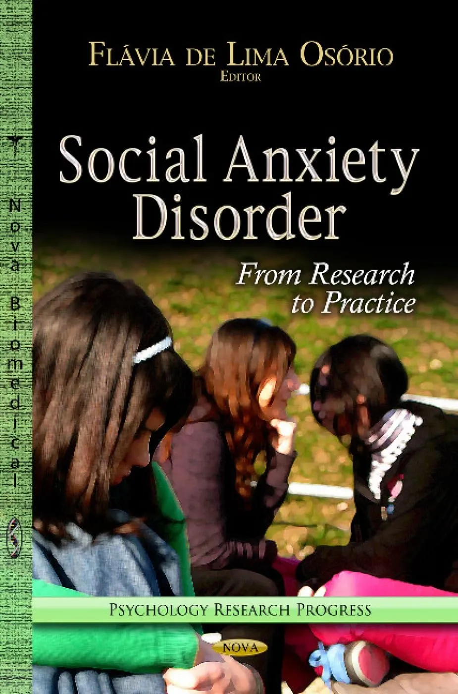 Social Anxiety Disorder from Research to Practice | Hardcover