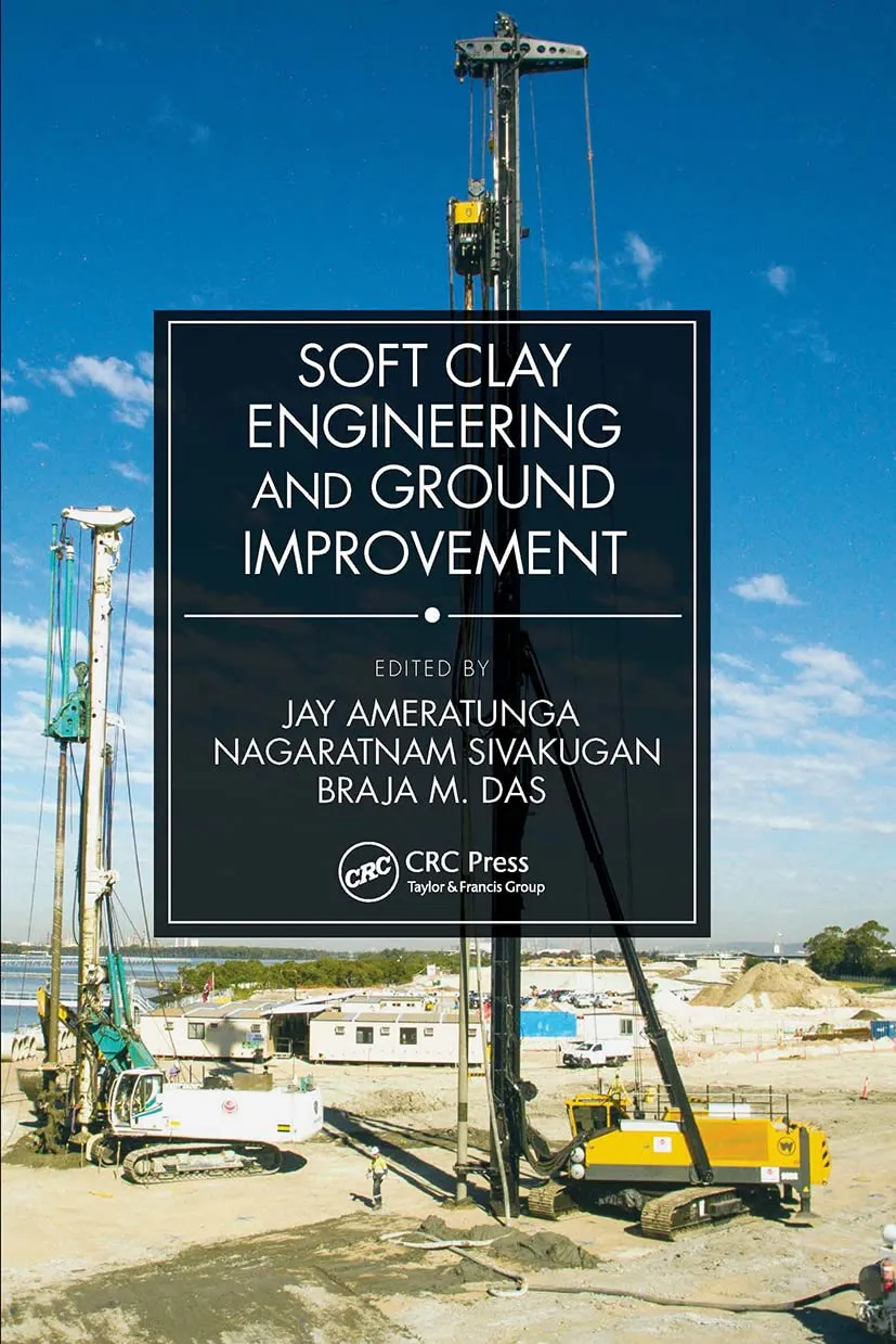 Soft Clay Engineering And Ground Improvement | Paperback
