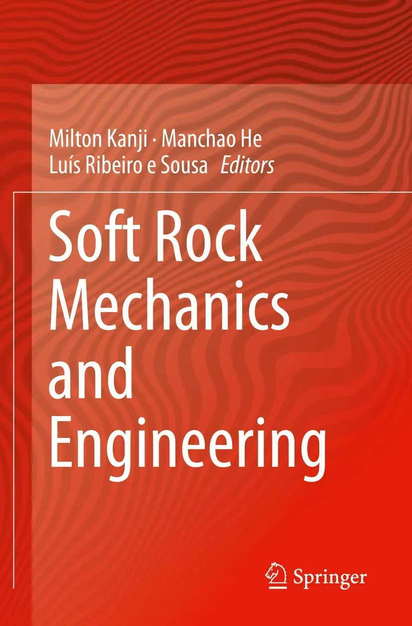 Soft Rock Mechanics And Engineering | Paperback