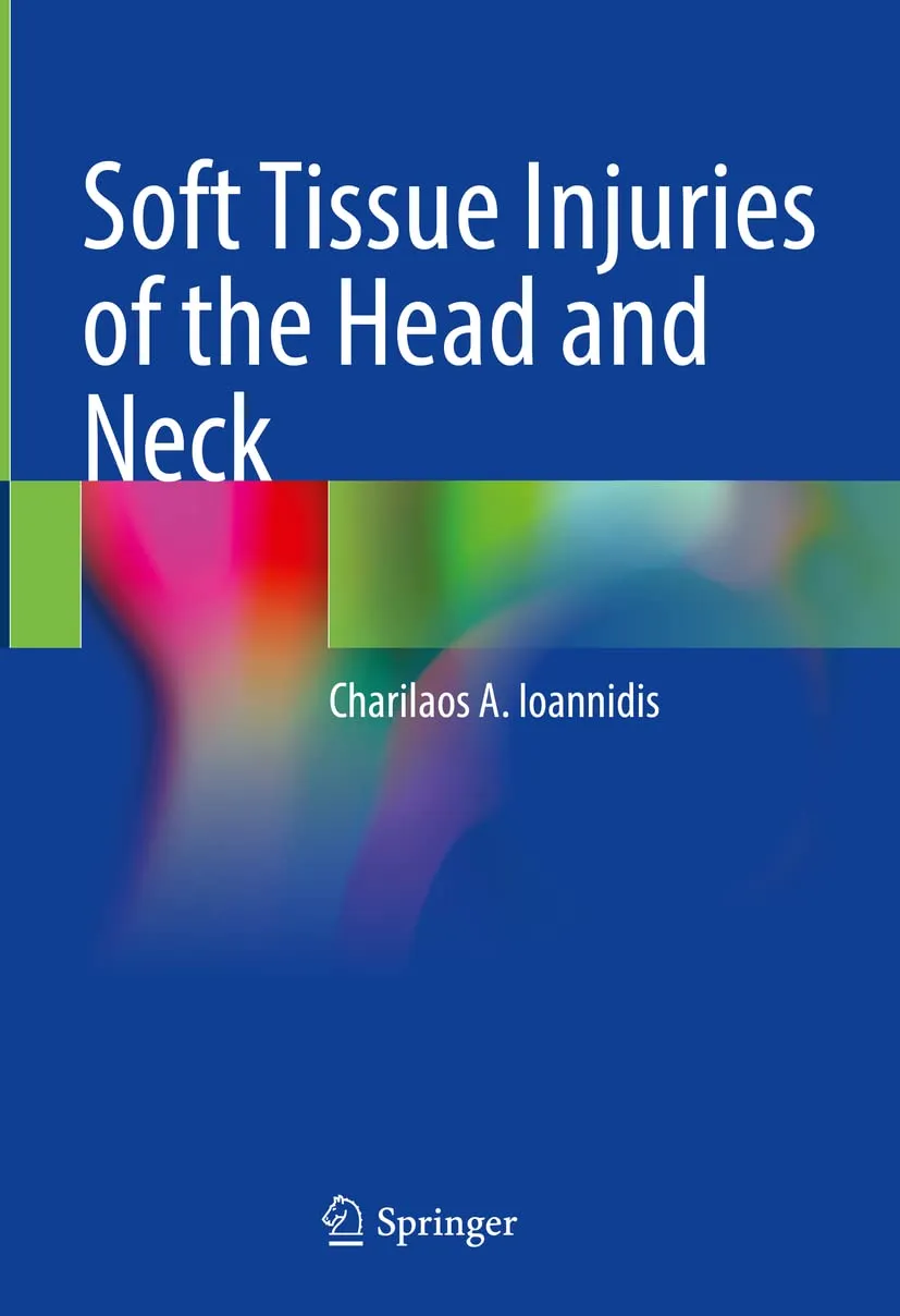 Soft Tissue Injuries Of The Head And Neck | Hardcover