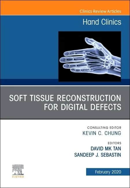 Soft Tissue Reconstruction For Digital Defects | Hardcover
