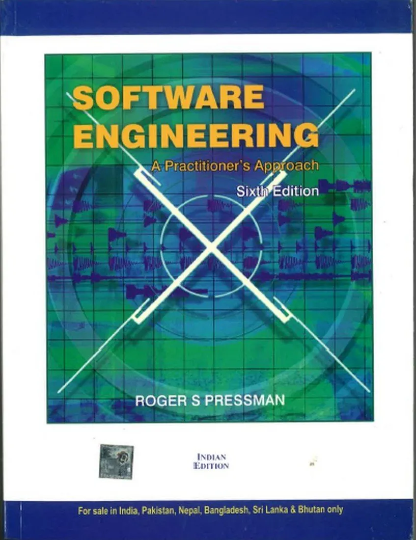 Software Engineering A Practitioners Approach | 6th Edition | Paperback