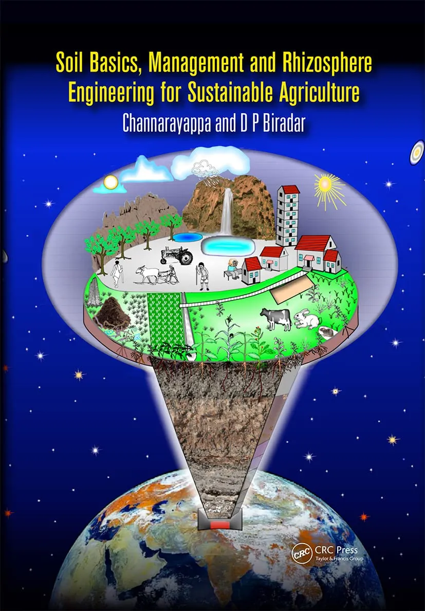 Soil Basics | Management and Rhizosphere Engineering for Sustainable Agriculture | Hardcover