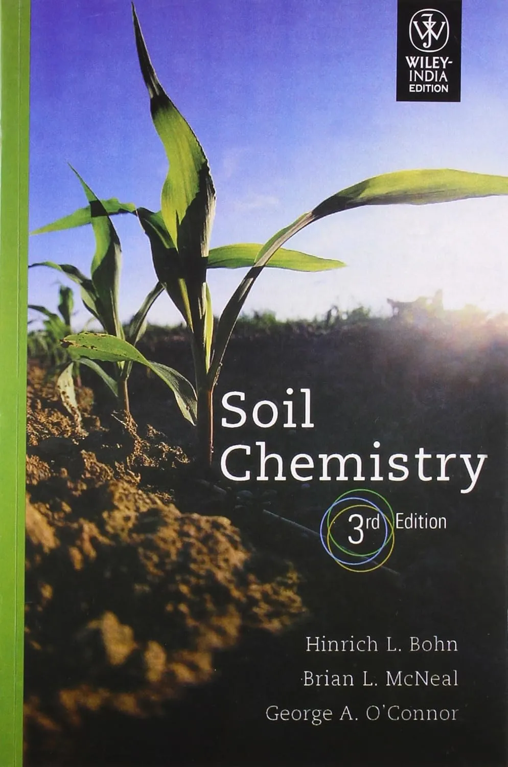 Soil Chemistry | Third Edition | Paperback
