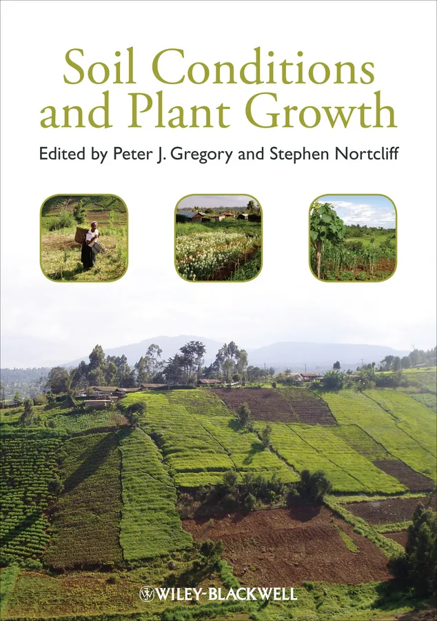 Soil Conditions and Plant Growth | Hardcover