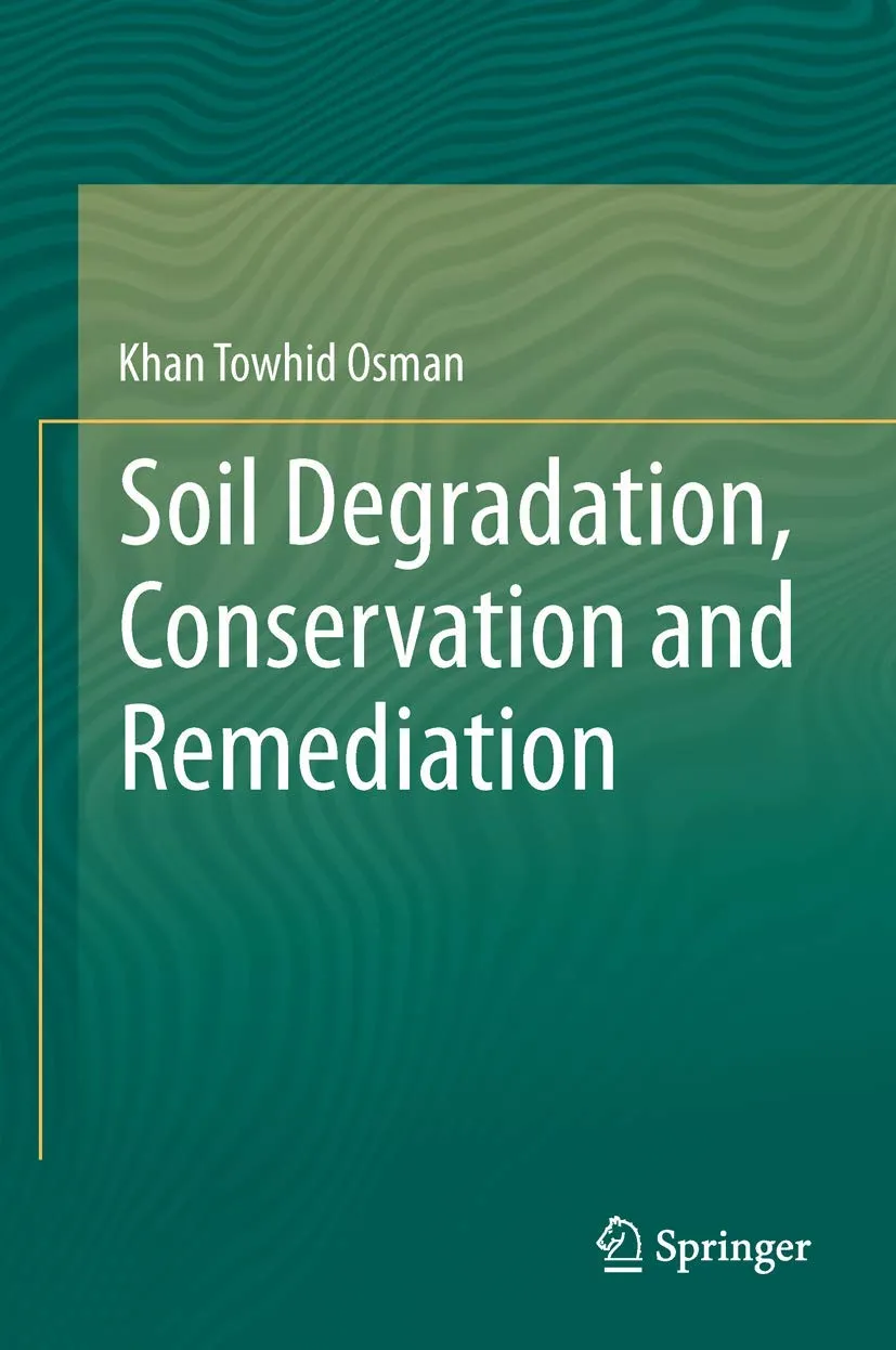 Soil Degradation | Conservation and Remediation | Hardcover