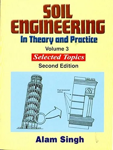 Soil Engineering  In Theory and Practice Volume 3  Selected Topics | 2nd Edition (In 3 Vols.) | Paperback