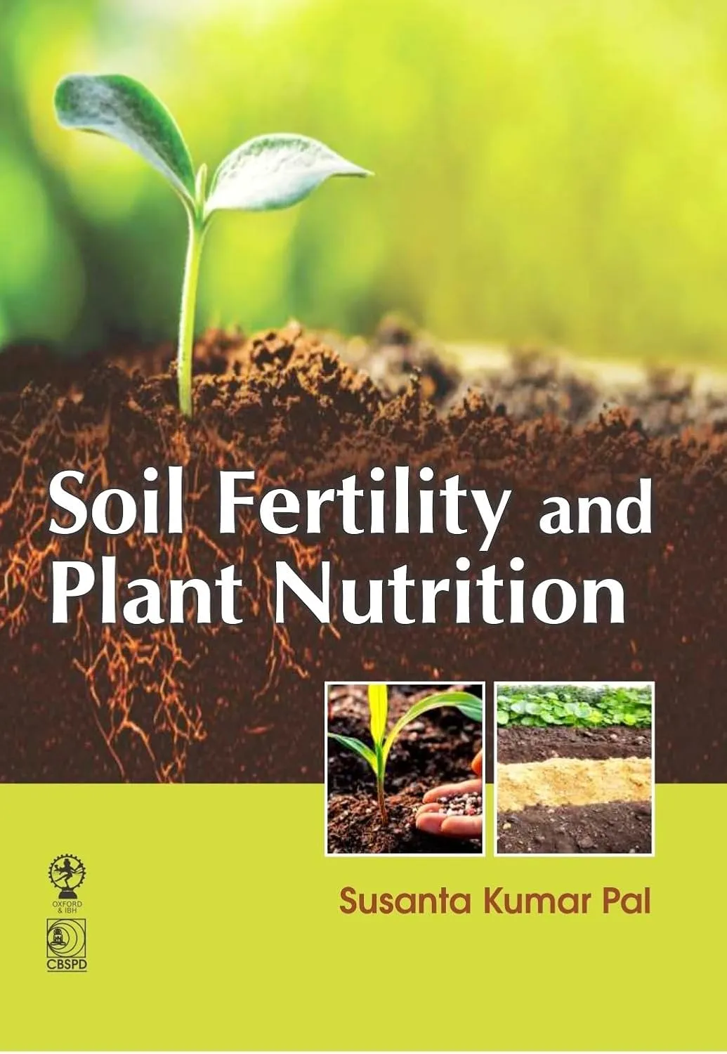 Soil Fertility And Plant Nutrition (Pb 2025)