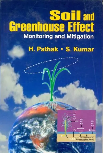Soil and Greenhouse Effect Monitoring and Mitigation