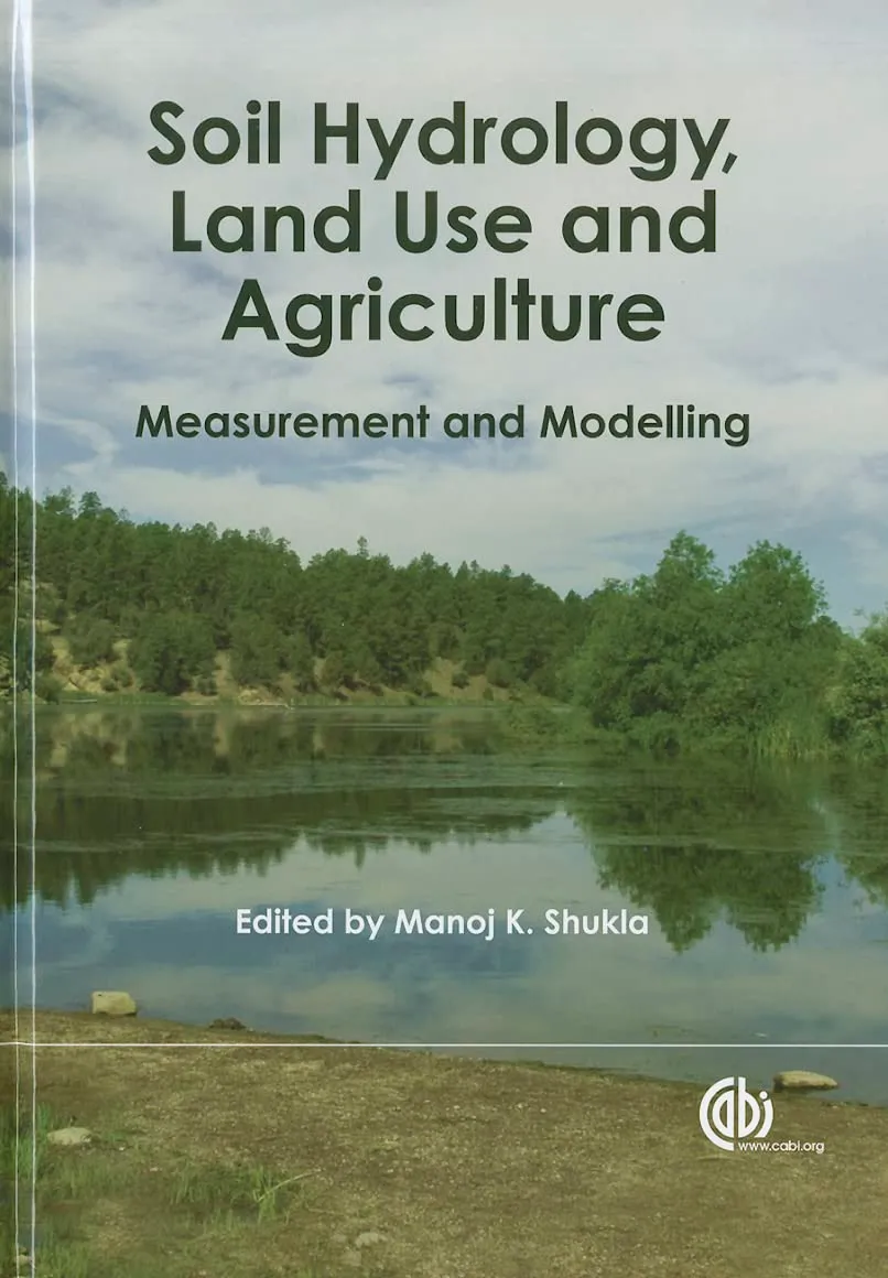 Soil Hydrology | Land Use and Agriculture | Hardcover