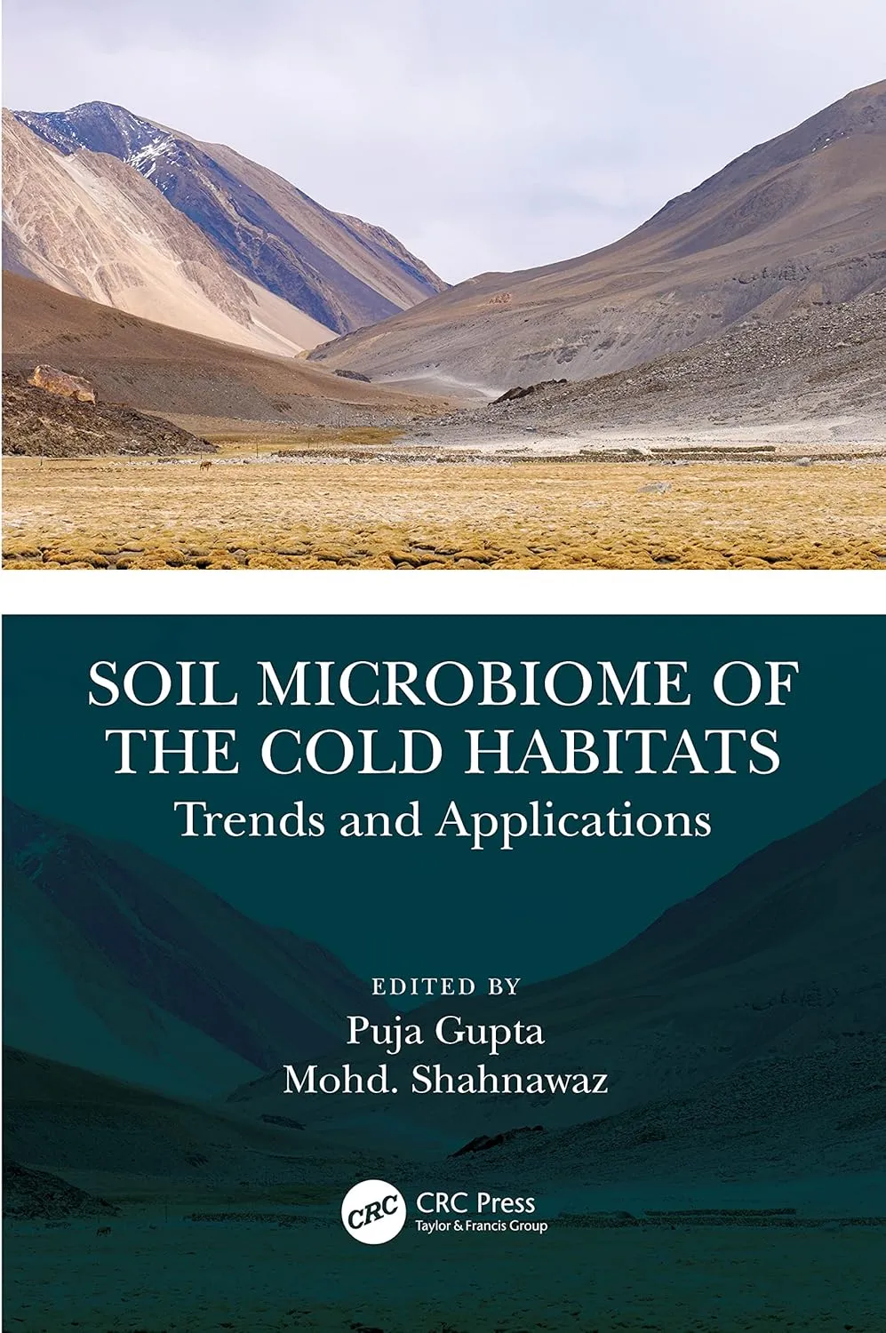 Soil Microbiome Of The Cold Habitats Trends And Applications | Hardcover